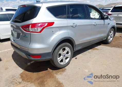 2015 Ford Escape Se из США, поврежденный, VIN 1FMCU0GX3FUC25756